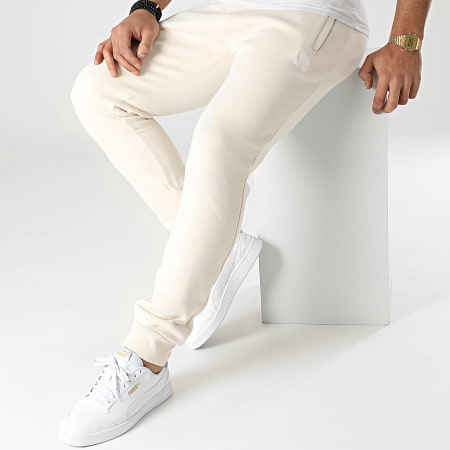 Adidas Originals - Pantalon Jogging Essentials HE9410 Beige