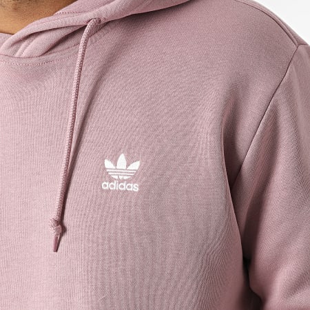 Adidas Originals - Sweat Capuche Essential HE9416 Rose