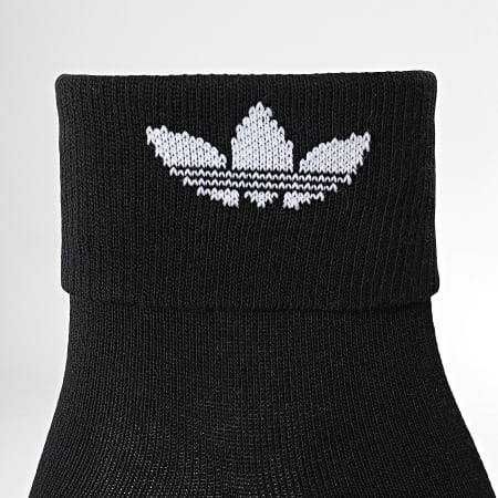 Adidas Originals - Lot De 3 Paires De Chaussettes H32386 Noir
