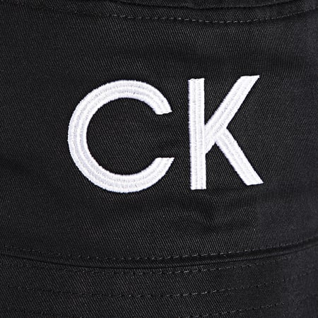 Calvin Klein - Bob Lines Embroidered 8160 Noir