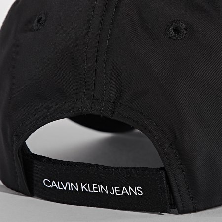 Calvin Klein - Casquette Enfant Mix Media 0251 Noir