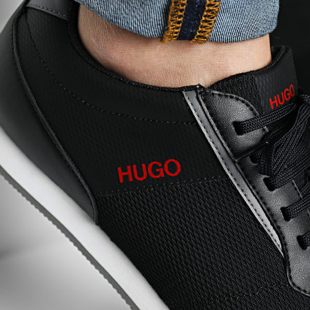HUGO - Baskets Cyden Low 50464630 Black