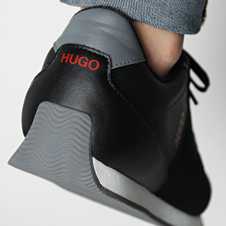 HUGO - Sneakers basse Cyden 50464630 Nero