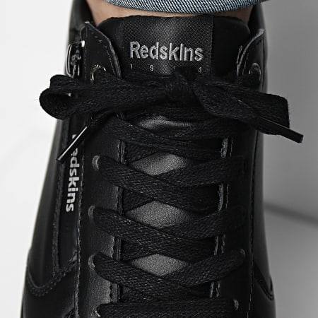 Redskins - Sneakers Mystere LP44102 Nero