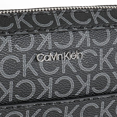 Calvin Klein - Must Camera 8873 Borsetta da donna nera