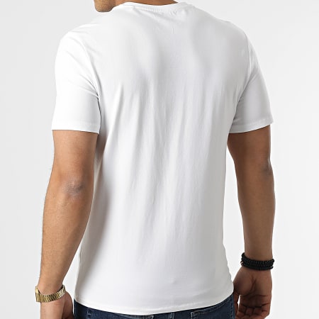 Guess - Tee Shirt M2RI18-J1311 Blanc