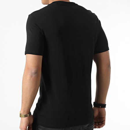 Guess - Camiseta M2RI18-J1311 Negra