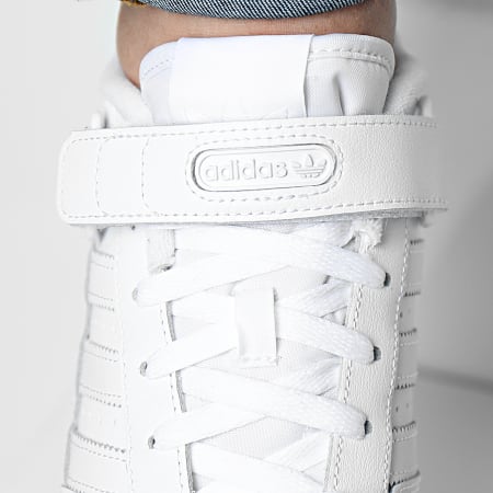 adidas - Baskets Forum Low FY7755 Footwear White