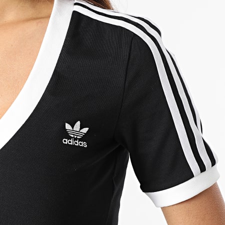 Adidas Originals - T-shirt donna HC2038 Nero