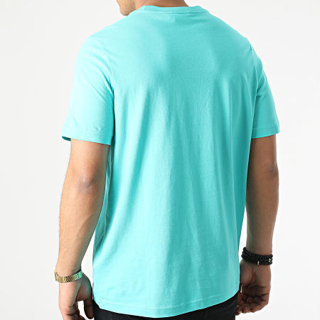 Adidas Originals - Tee Shirt Essential HE9443 Bleu Turquoise