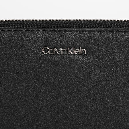 Calvin Klein - Portafoglio donna CK Must 8164 Nero