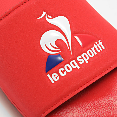 Le Coq Sportif - Claquettes Logo 2121127 Pure Red