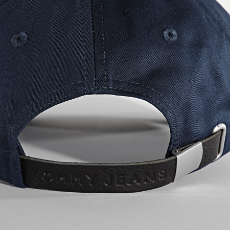 Tommy Jeans - Cappello Heritage 8250 blu navy