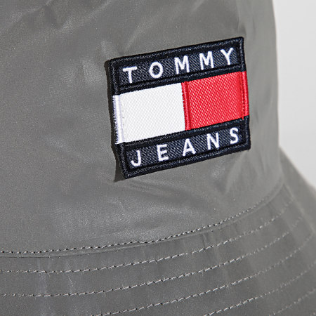 Tommy Jeans - Bob Heritage 8380 Réfléchissant Gris