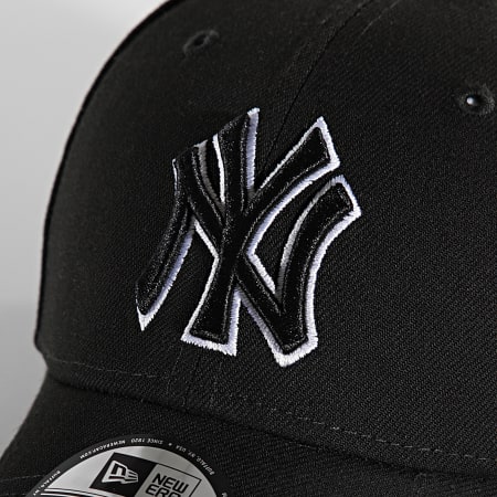 New Era - Casquette Pop Outline New York Yankees Noir