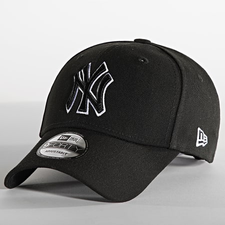 New Era - Casquette Pop Outline New York Yankees Noir