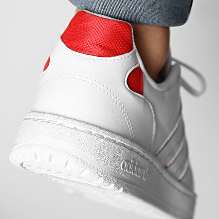 Adidas Originals - Baskets NY 90 GW1707 Footwear White