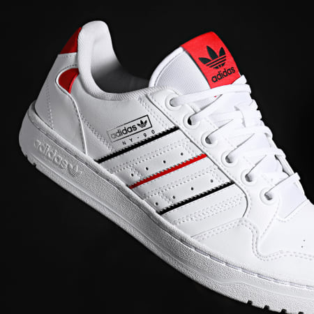 Adidas Originals - Baskets NY 90 GW1707 Footwear White