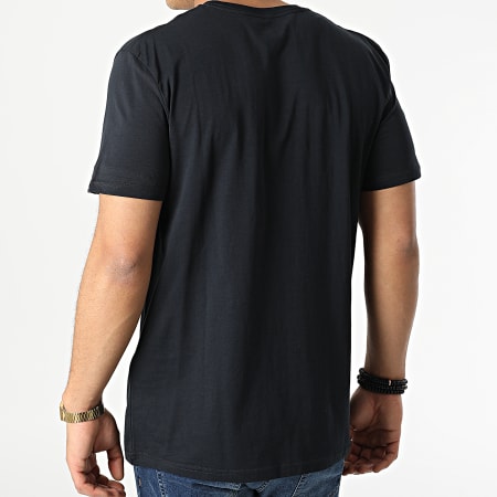Quiksilver - Camiseta EQYZT06534 Negro