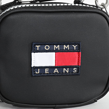 Tommy Jeans - Heritage Nano 0899 Bolso Mujer Negro