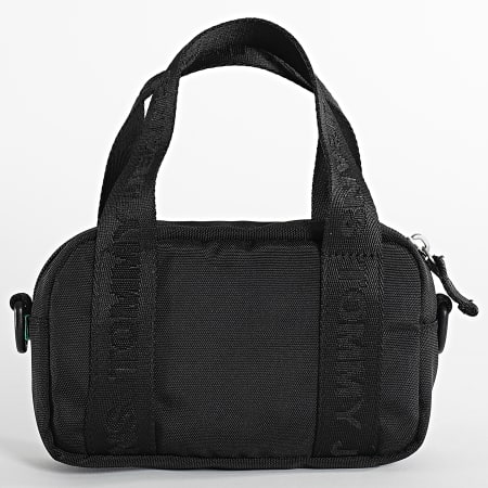 Tommy Jeans - Bolso Essential Crossover 0901 Negro