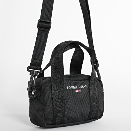 Tommy Jeans - Borsa Essential Crossover 0901 Nero