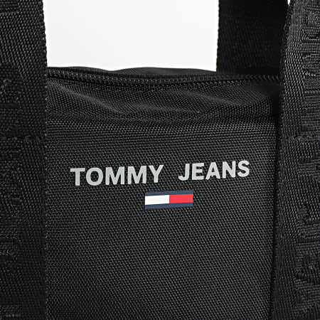 Tommy Jeans - Bolso Essential Crossover 0901 Negro