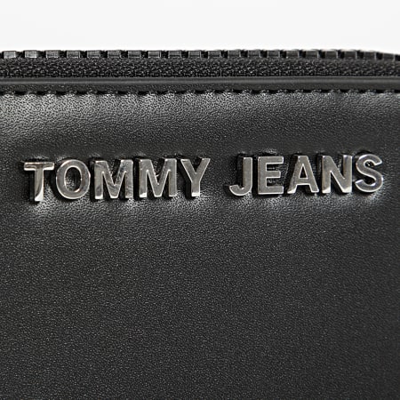 Tommy Jeans - Billetero Mujer 0916 Negro