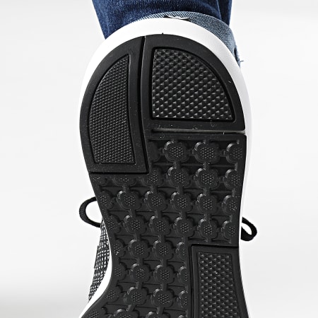 adidas - Baskets Femme Swift Run 22 GW8176 Core Black Cloud White Grey Five