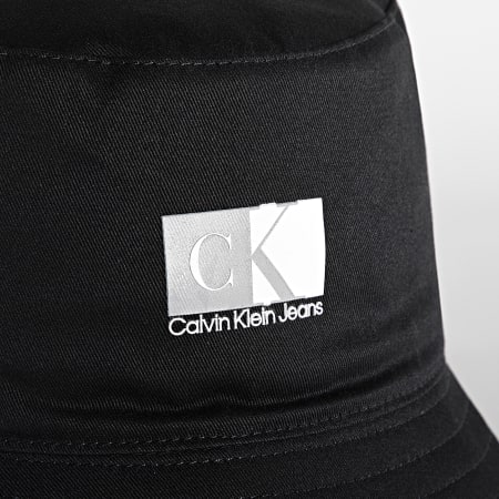 Calvin Klein Jeans - Bob Opposite Reversible 8131 Noir Gris