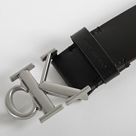 Calvin Klein - Cintura Mono Hardware 8226 Nero