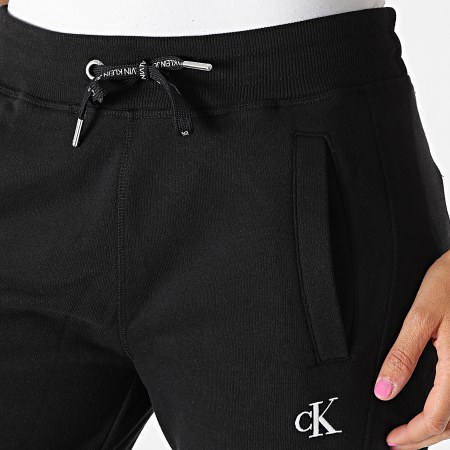 Calvin Klein - Pantalon Jogging Femme 2872 Noir