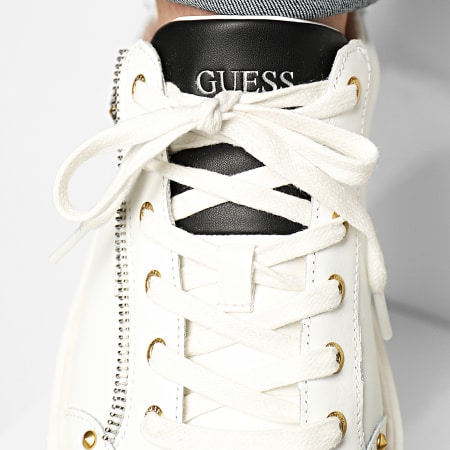 Guess - Sneakers FM5VISLEA12 Bianco