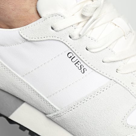 Guess - Sneakers FM5PADLEA12 Bianco