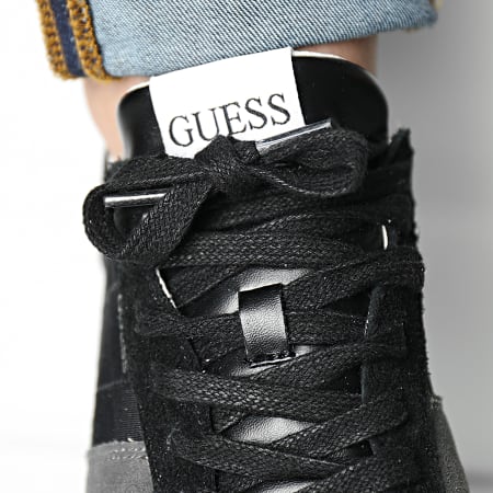Guess - Sneakers FM5PADLEA12 Nero