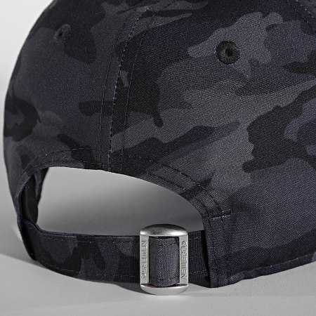 New Era - Casquette 9Forty All Over Camo Print Los Angeles Dodgers Noir