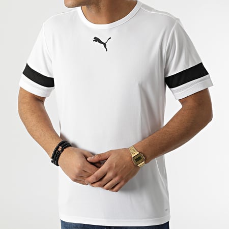 Puma - Camiseta Deportiva 704932 Blanco