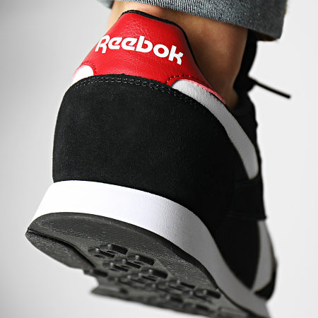 Reebok - Sneakers Royal Ultra GW7770 Core Black Footwear White Flash Red