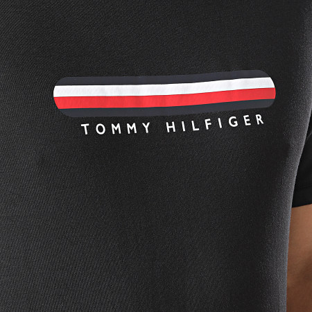Tommy Hilfiger - Tee Shirt CN 2348 Noir