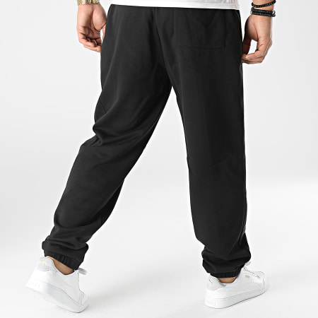 Tommy Jeans - Pantalones deportivos ABO TJM Metallic 2560 negro