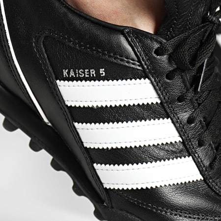 Adidas Sportswear - Kaiser 5 Team Sneakers 677357 Core Nero Cloud Bianco