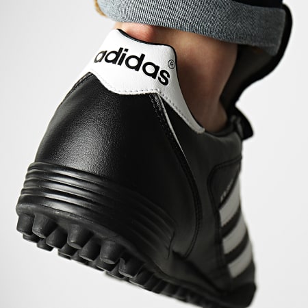 Adidas Sportswear - Baskets Kaiser 5 Team 677357 Core Black Cloud White
