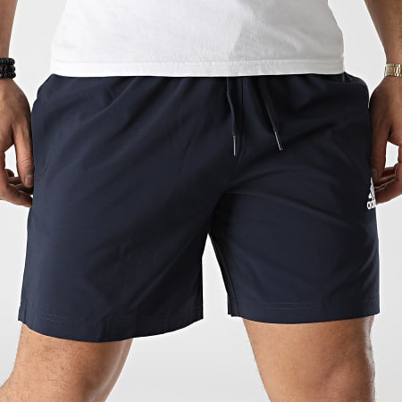 Adidas Sportswear - Short Jogging GK9603 Bleu Marine