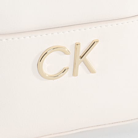 Calvin Klein - Re-Lock Bolso de Mujer 8982 Rosa