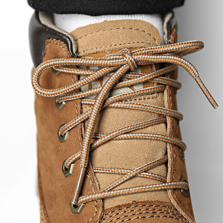 Caterpillar - Chaussures Founder Boston 595460 Bronze Brown