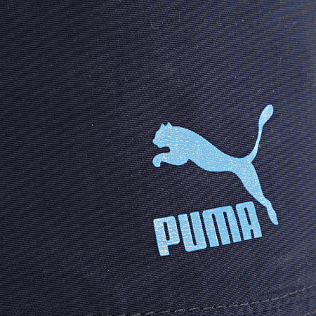 Puma - Bob OM Iconic Bleu Marine