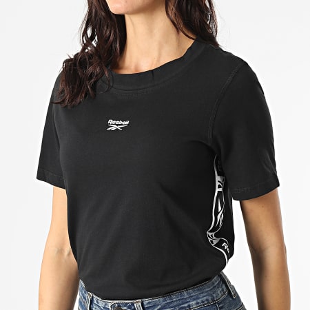 Reebok tee shirt femme top