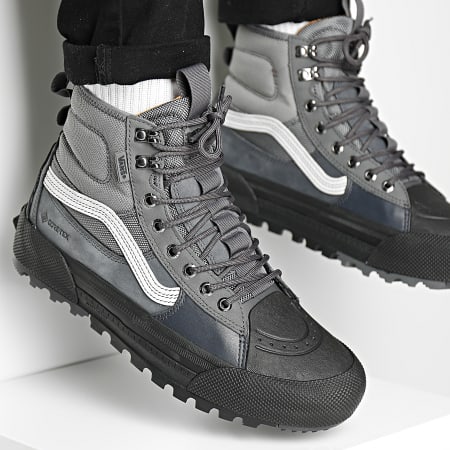 Vans - Sneakers Sk8 Hi Gore-Tex I116MP Stealth Nero Asfalto