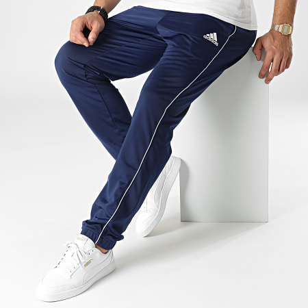 Adidas Sportswear - Pantalon Jogging CV3585 Bleu Marine