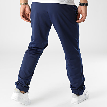 Adidas Sportswear - Pantalon Jogging CV3585 Bleu Marine